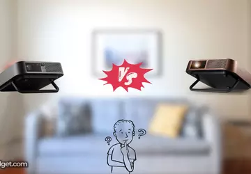 Viewsonic M2e vs Viewsonic M2: Vergelijking