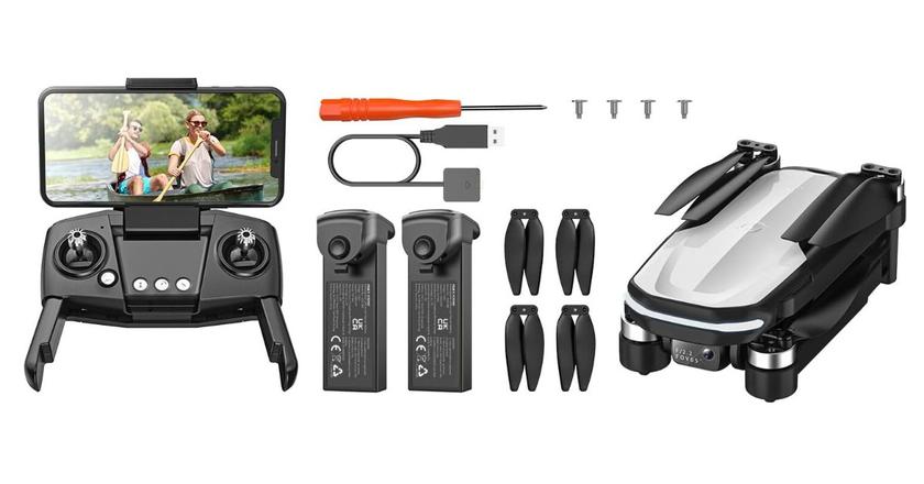 Holy Stone HS280 drones onder 100 euro test