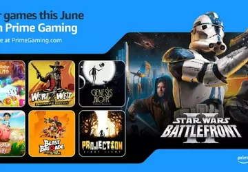 De selectie games van juni voor ...