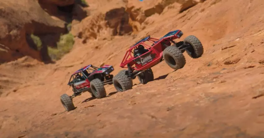 1:10 AXIAL CAPRA 1.9 beste rc-rockcrawler