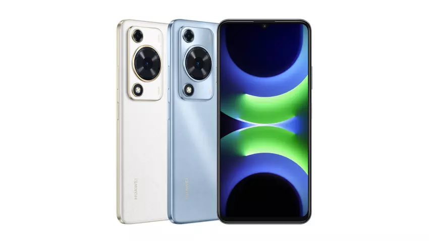 Huawei Enjoy 70s: een budgetsmartphone met 90Hz beeldscherm, 6000mAh batterij en design zoals de Huawei Pura 70 vlaggenschepen