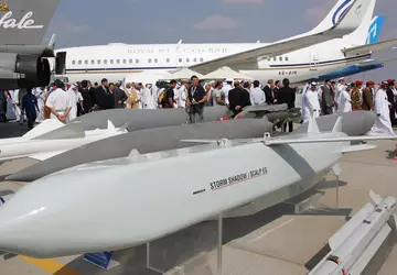 Oekraïne bevestigt officieel gebruik van Britse ...