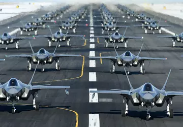 Lockheed Martin en Duitsland hebben het ...