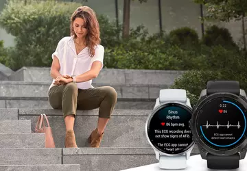 Garmin ECG-app nu beschikbaar in het ...