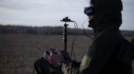 Nieuwe mijlpaal: Oekraïense ontwikkelaars creëren glasvezel FPV-drones met een bereik van 20 km