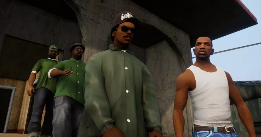 Rockstar heeft een GTA+ abonnement in het leven geroepen waarmee je de remaster van Grand Theft Auto: The Trilogy voor $6 op PlayStation 5 en Xbox Series kunt spelen.