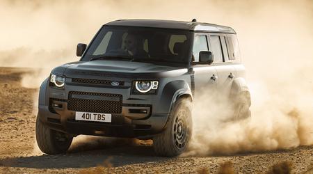 Land Rover Defender zal deelnemen aan de Dakar Rally en het FIA World Rally Championship (W2RC).