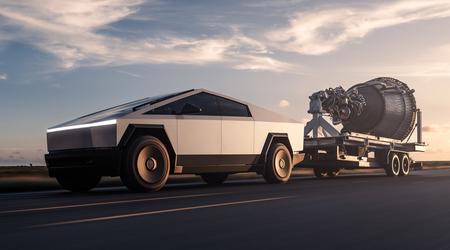Tesla Cybertruck laadcapaciteit bij sommige Supercharger V4 stations is verhoogd naar 325kW