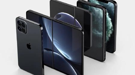 Bijna iPad mini: insider onthult de ongebruikelijke beeldverhouding van de eerste opvouwbare iPhone