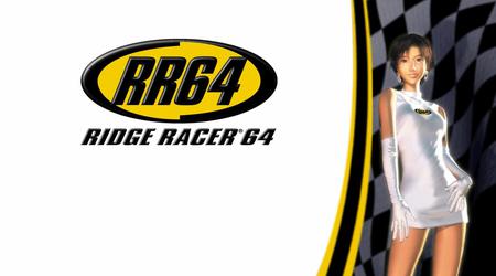 Klassieke racegame Ridge Racer 64 is nu beschikbaar in de Nintendo Switch Online-catalogus
