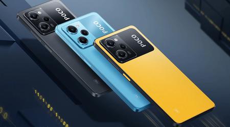 POCO X6 opgedoken in Geekbench met Snapdragon 7s Gen 2-processor aan boord