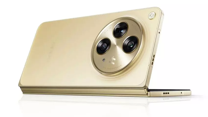 Oppo Find N5 wordt mogelijk de dunste opvouwbare smartphone