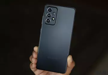 Galaxy A52s is bijgewerkt met de ...