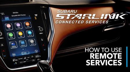 Door een kwetsbaarheid in Subaru's diensten konden hackers auto's ontgrendelen en de reisgeschiedenis van bestuurders bijhouden