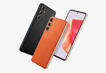 Samsung heeft een nieuwe Galaxy C55 ...