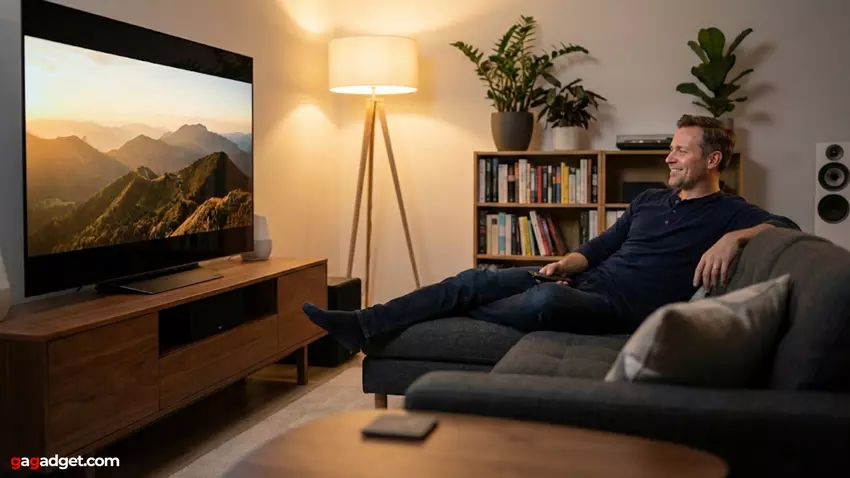 Beste 4K-tv voor films in 2026