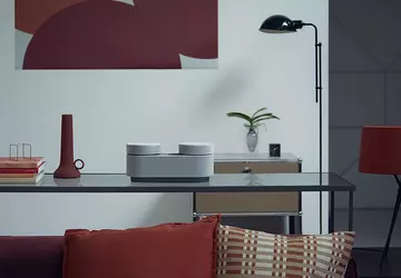 Sony HT-AX7: 360-graden draagbare audiobouwer voor ...