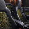 Bestuurdersstoel van Porsche 911 Spirit 70.