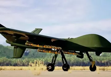General Atomics heeft een CGI-video getoond ...