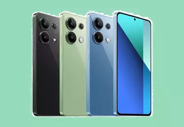 Redmi Note 13 4G: 120Hz AMOLED-scherm, ...