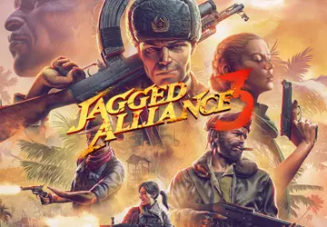Jagged Alliance 3, een direct vervolg ...