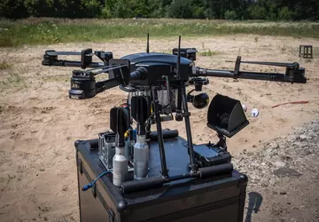 Het Oekraïense bedrijf SkyLab heeft de ...