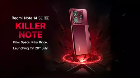 Xiaomi kondigt onverwacht de Redmi Note 14 SE 5G aan