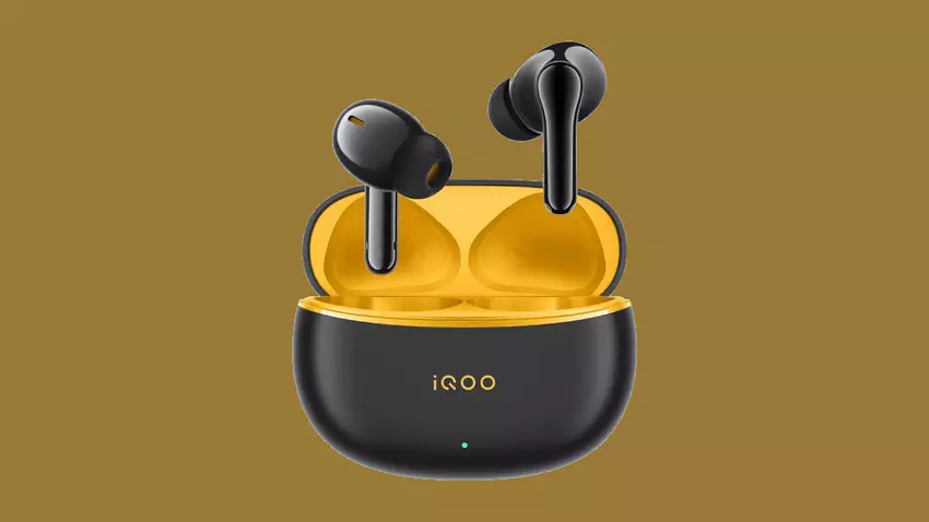 vivo kondigde de iQOO TWS 1e aan met ANC, een batterijlevensduur tot 44 uur en AirPods Pro-ontwerpen voor $25