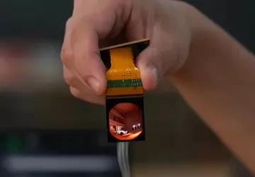 OLED-on-Silicon zal de augmented reality veranderen: ...