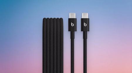 Details van Apple's nieuwe Beats oplaadkabels zijn onthuld