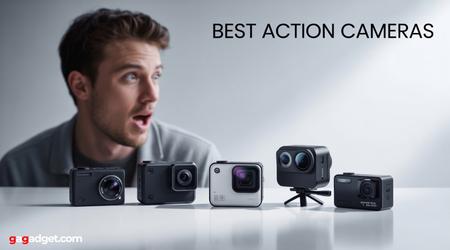 Beste Compacte Actiecamera's