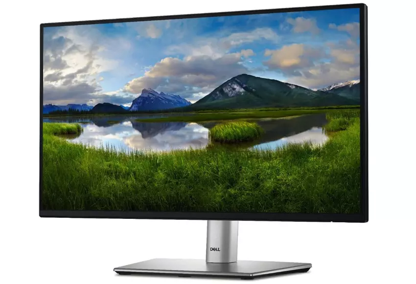 Dell P2422H kantoormonitor voor productiviteit