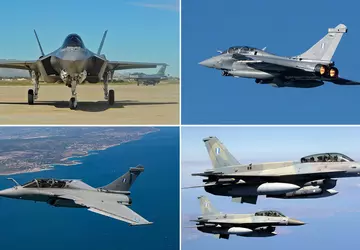 Griekenland koopt 24 Dassault Rafale, moderniseert ...