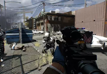 Old school wint: Piek PayDay 2 ...