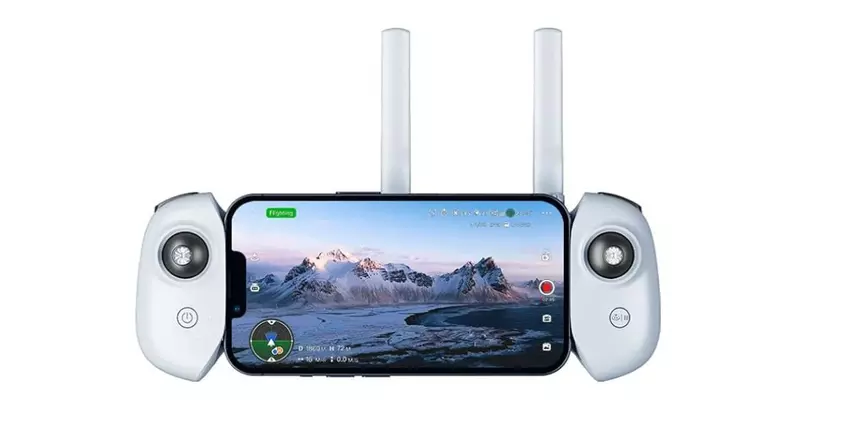 Potensic ATOM SE drones onder 200 euro test