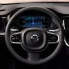 Bijgewerkte UX-interface van Volvo Car