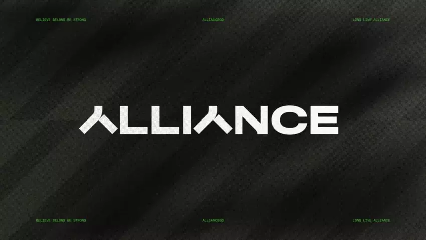 Alliance, de Zweedse esport-organisatie, heeft een rebranding onthuld