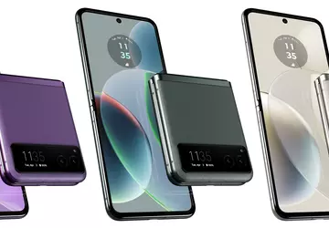 Twee OLED displays, Snapdragon 7 Gen ...