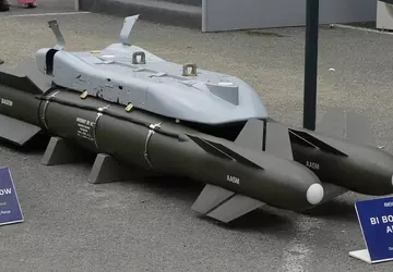 De AFU gebruikt al Franse AASM ...