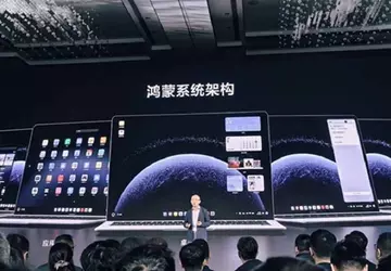 China's alternatief voor Windows: Huawei onthult ...