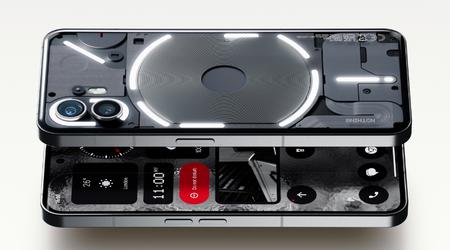 Nothing Phone (2) heeft een bètaversie van Nothing OS 2.5 ontvangen, gebaseerd op Android 14: wat is er nieuw?