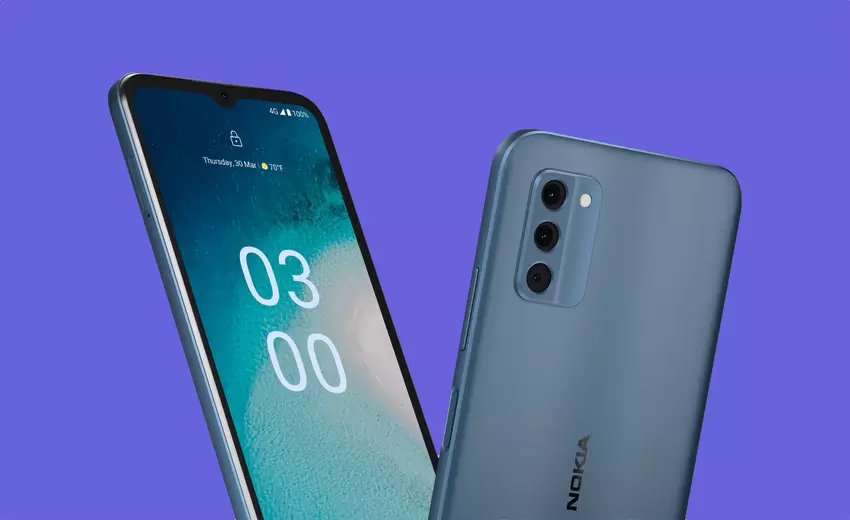 Nokia C300: LCD-scherm, Snapdragon 662-chip, drievoudige camera en 4000mAh-batterij voor 139 dollar