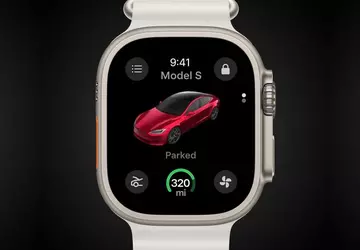 Tesla lanceert een app voor Apple ...