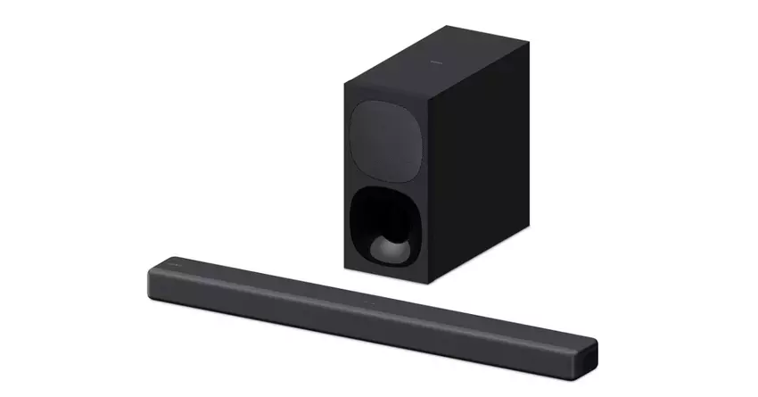 SONY HT-G700 beste soundbar voor Sony Bravia tv