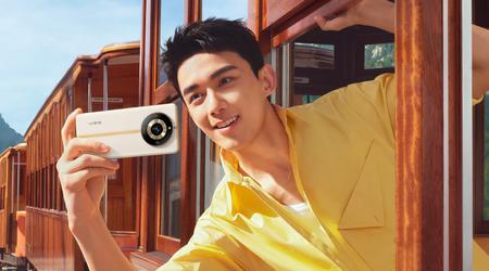 Bevestigd: realme 11 Pro+ krijgt een 200 MP camera met Samsung ISOCELL HP3 hoofdsensor
