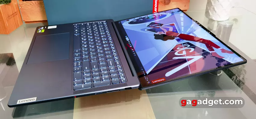 Lenovo Yoga Pro 9 review