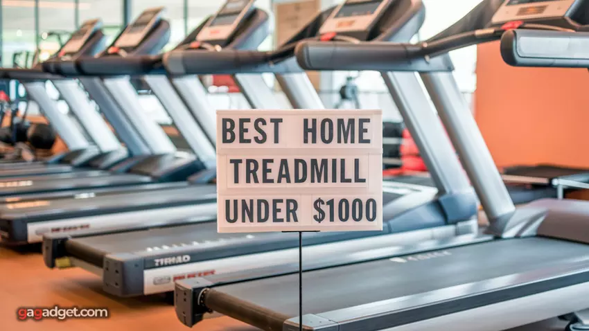 beste loopband onder 1000 in 2025