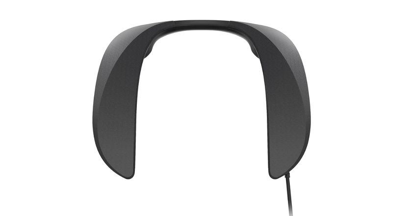 Panasonic SoundSlayer Draagbare nekluidsprekers