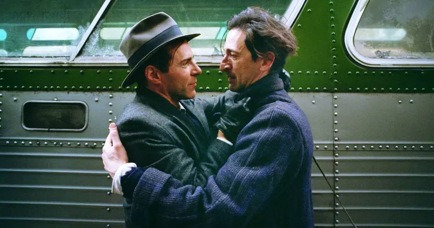 The Brutalist, een Oscargenomineerde film, bracht slechts 11,5 miljoen dollar op, maar wordt nog niet in alle landen vertoond.