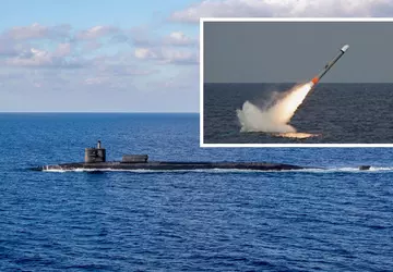 De Amerikaanse marine heeft de Ohio-klasse ...